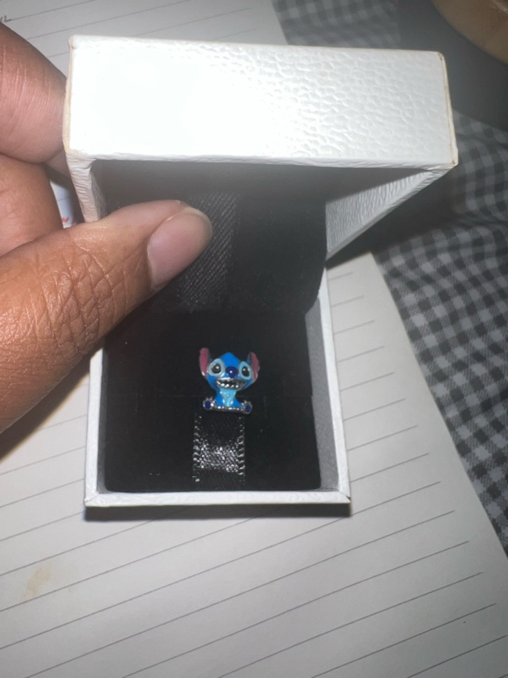 Disney Pandora Stitch Character charm